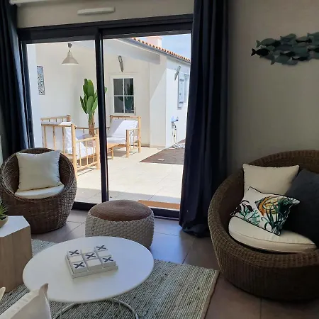 Villa Bahia - Adriae Home LʼAiguillon-sur-Mer Extérieur photo