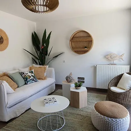 Villa Bahia - Adriae Home LʼAiguillon-sur-Mer Extérieur photo