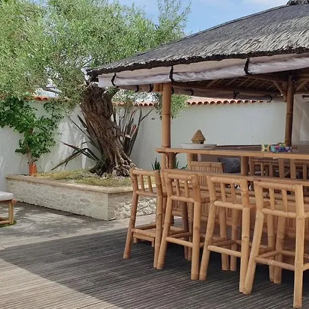 Villa Bahia - Adriae Home LʼAiguillon-sur-Mer Extérieur photo